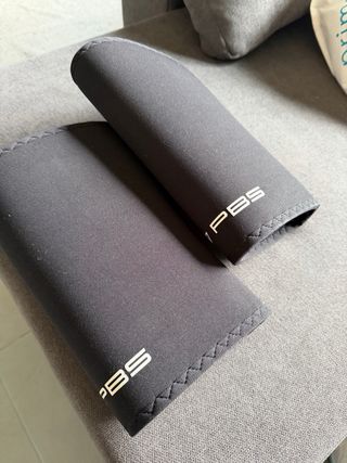 Rodillera Stiff Pro PBS 2.0 Negra