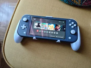 Nintendo Switch Lite magic