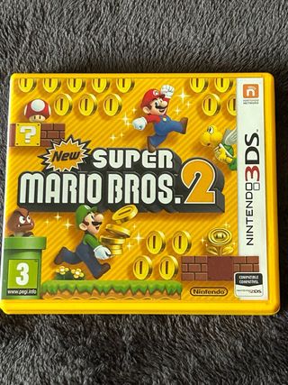 New Super Mario Bros. 2 - Nintendo 3DS/2DS