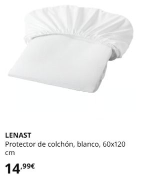 Cuna Kinderkraft +Colchón IKEA +Extras