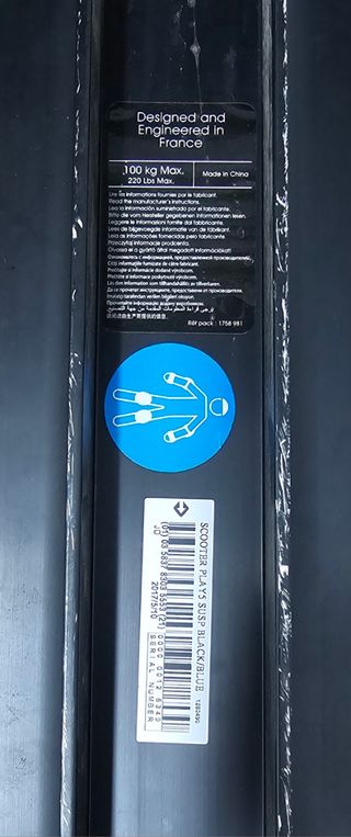 Patinete Scooter niño/a