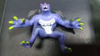 Invizimals Personaggio DARK OCELOTL MAX