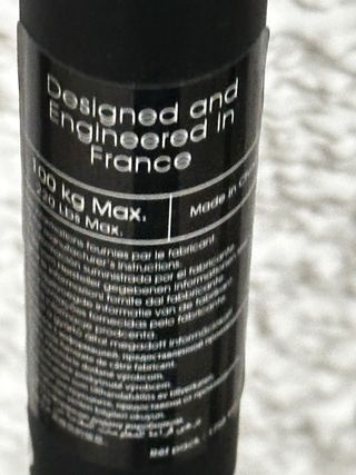 Patinete Patinaje Amarillo y Negro