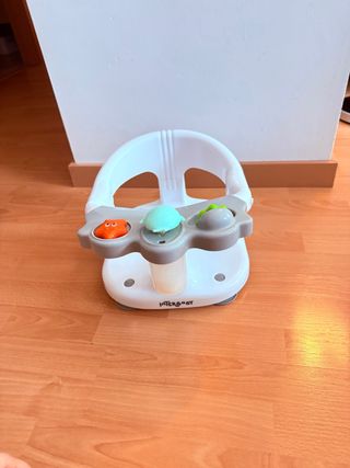 Silla de baño para bebé