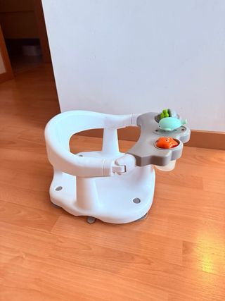 Silla de baño para bebé