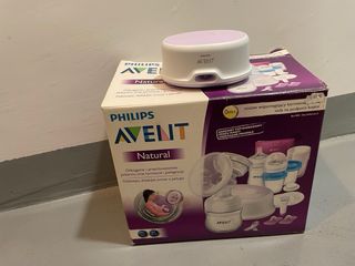 Sacaleches Eléctrico Philips Avent Natural