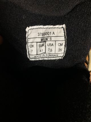 Botas Esquí Fondo Cross-Country