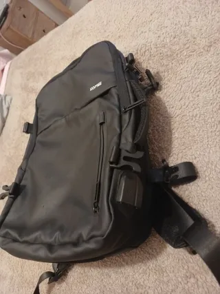 Mochila Cabina Homie 40L Negra