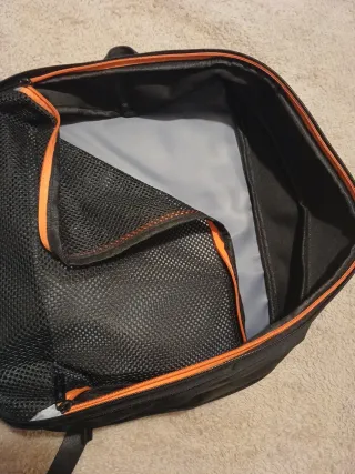 Mochila Cabina Homie 40L Negra