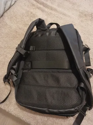 Mochila Cabina Homie 40L Negra