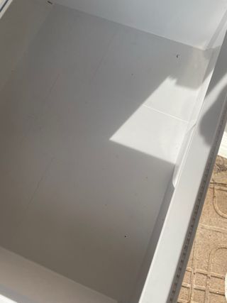 Nevera combi / MIELE .