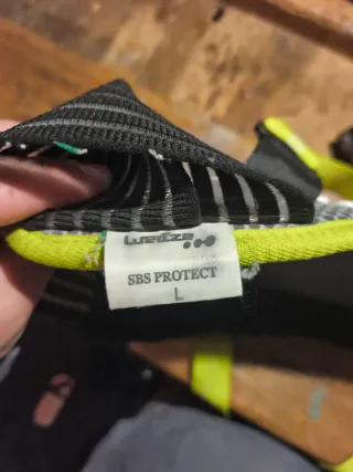 Protector de Espalda Motocross/Ciclismo