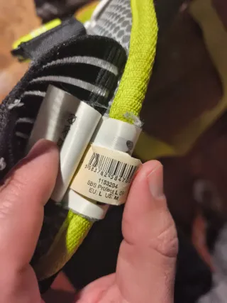 Protector de Espalda Motocross/Ciclismo