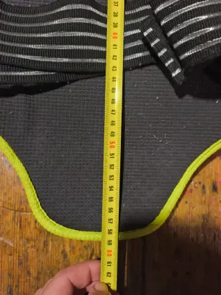 Protector de Espalda Motocross/Ciclismo