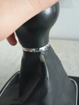 Pomo cambio Seat León MK3 5F