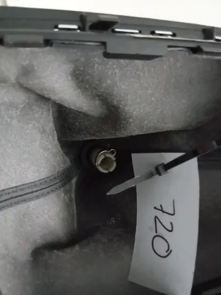 Pomo cambio Seat León MK3 5F