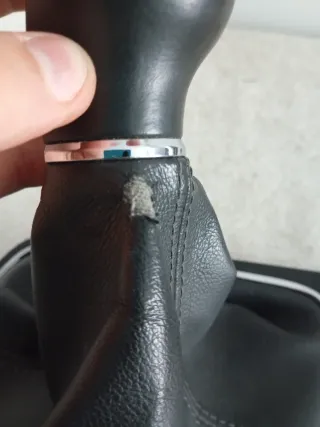 Pomo cambio Seat León MK3 5F