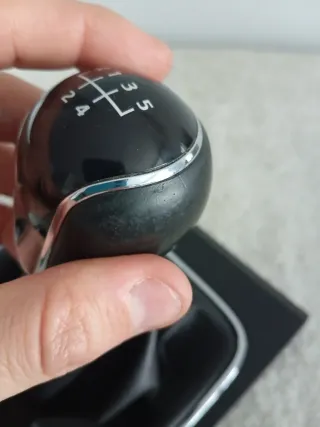 Pomo cambio Seat León MK3 5F