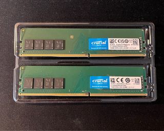 Crucial 16GB DDR4-3200 UDIMM RAM