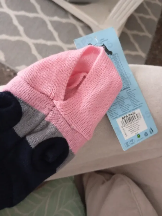 Jersey para perro talla XXS