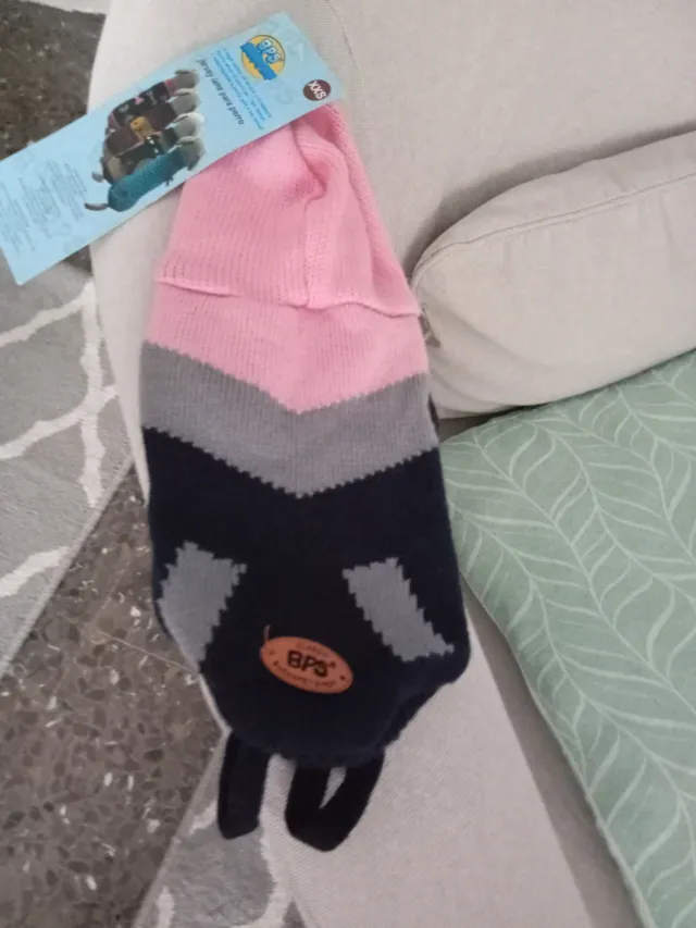 Jersey para perro talla XXS