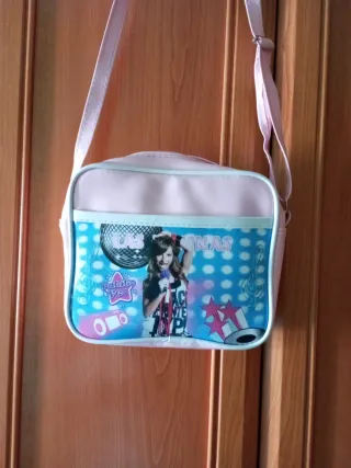 Bolso bandolera Las Divinas y Patito Feo