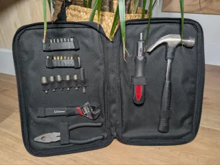 Estuche Herramientas Básico Casals