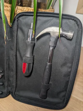 Estuche Herramientas Básico Casals