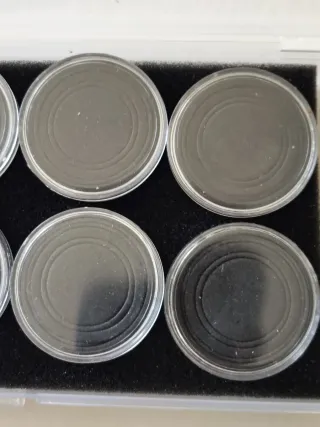 Estuches para monedas