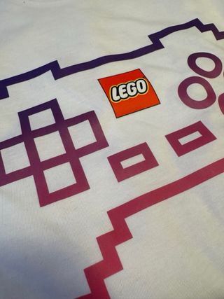 Maglietta T-shirt LEGO Game Boy