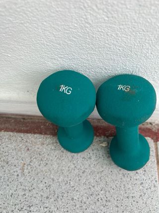 Manubri regolabili con dischi