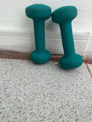 Manubri regolabili con dischi