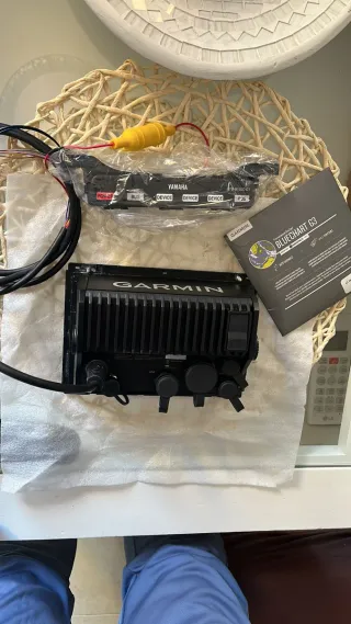 Garmin Multifunción gps radar y sonda