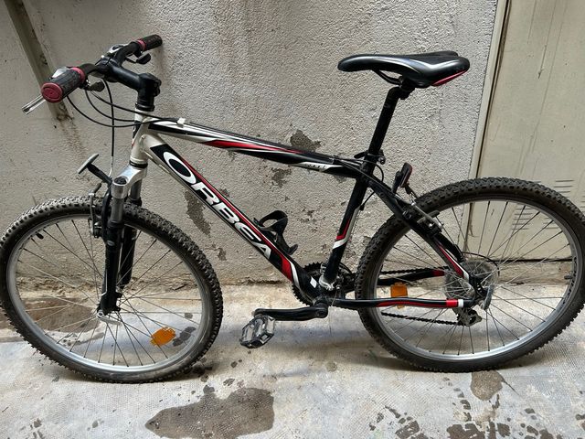 Bicicleta Orbea