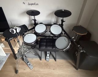 Batería Electrónica Millenium