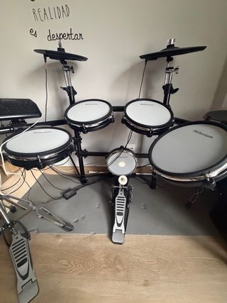 Batería Electrónica Millenium