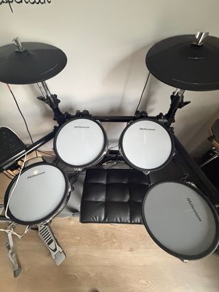 Batería Electrónica Millenium