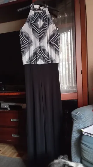 Mono largo Fórmula Joven Talla 38