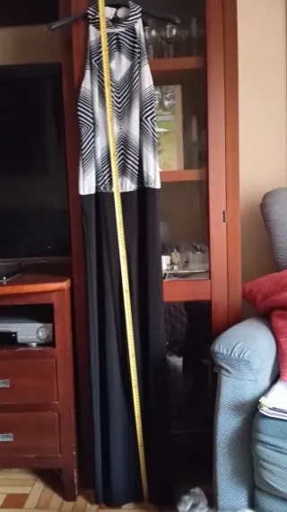 Mono largo Fórmula Joven Talla 38