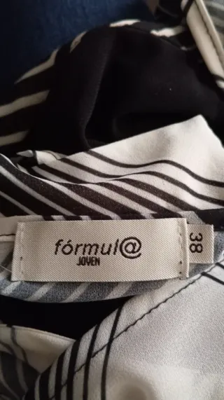 Mono largo Fórmula Joven Talla 38