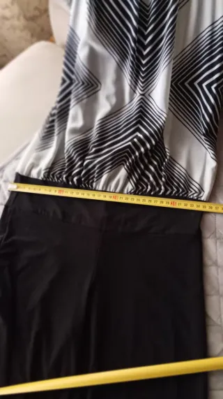 Mono largo Fórmula Joven Talla 38