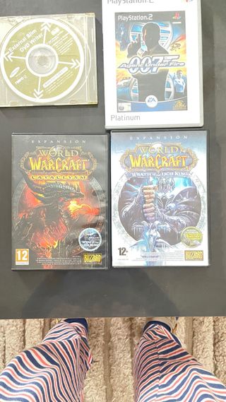 Juegos PS2 Harry Potter (3 Títulos)
