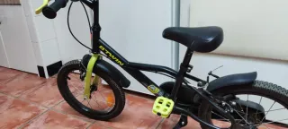 Bicicleta infantil 16 pulgadas