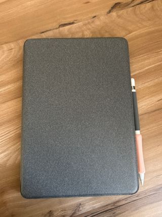 Funda Teclado Combo Touch Logitech iPad