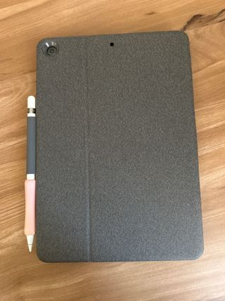 Funda Teclado Combo Touch Logitech iPad