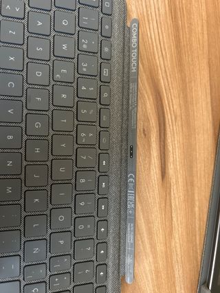 Funda Teclado Combo Touch Logitech iPad