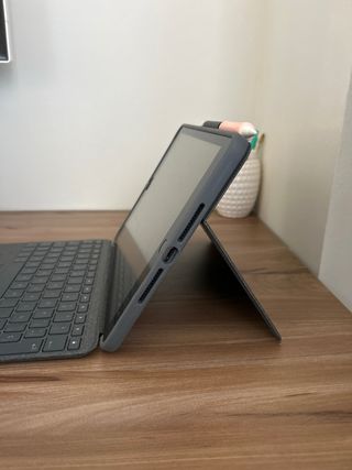 Funda Teclado Combo Touch Logitech iPad