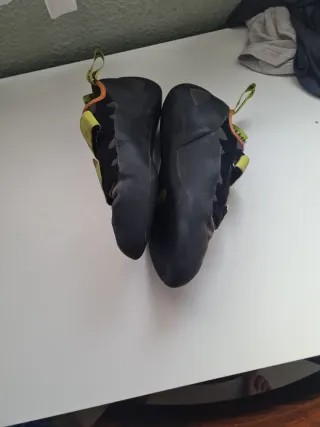 Pies de gato escalada La Sportiva T42