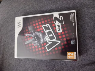Pack La Voz 2 Wii con 2 micros USB