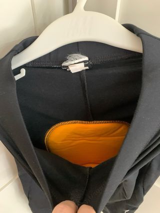 mallas  ciclista unisex niños